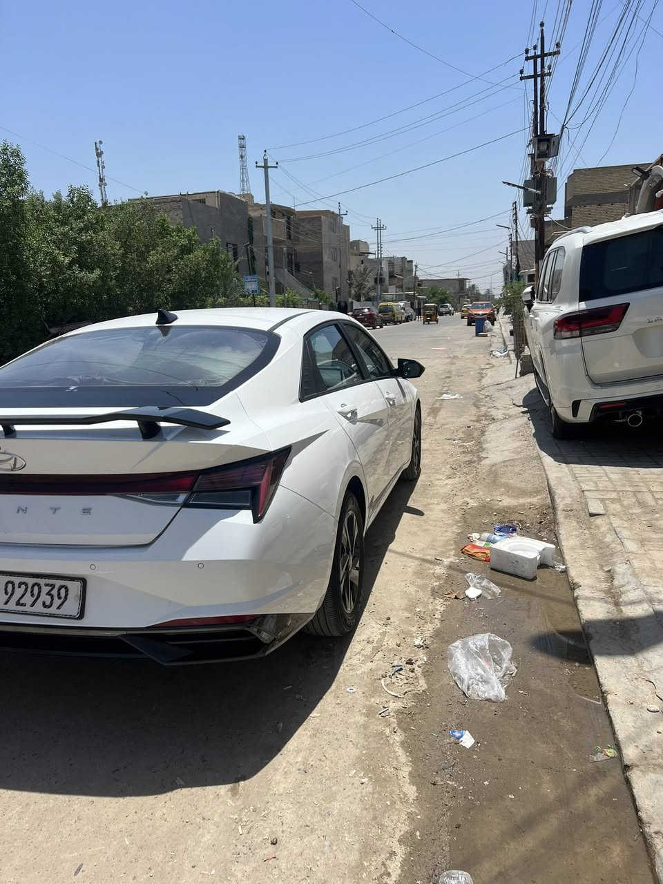 النتره أفانتي  2023
وارد كوري فول 1/1
بغداد شعب 
السعر 145
بسمي
***********
