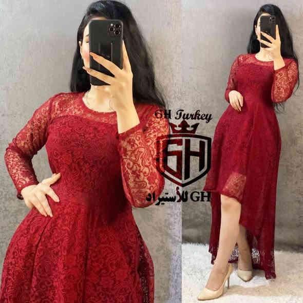 فساتين شلعه قياسات مختلفه تصفية محل تقريبا ٩٠ قطعه او اكثر السعر ٤٥٠ الف
مكان بغداد الراشديه
***********
