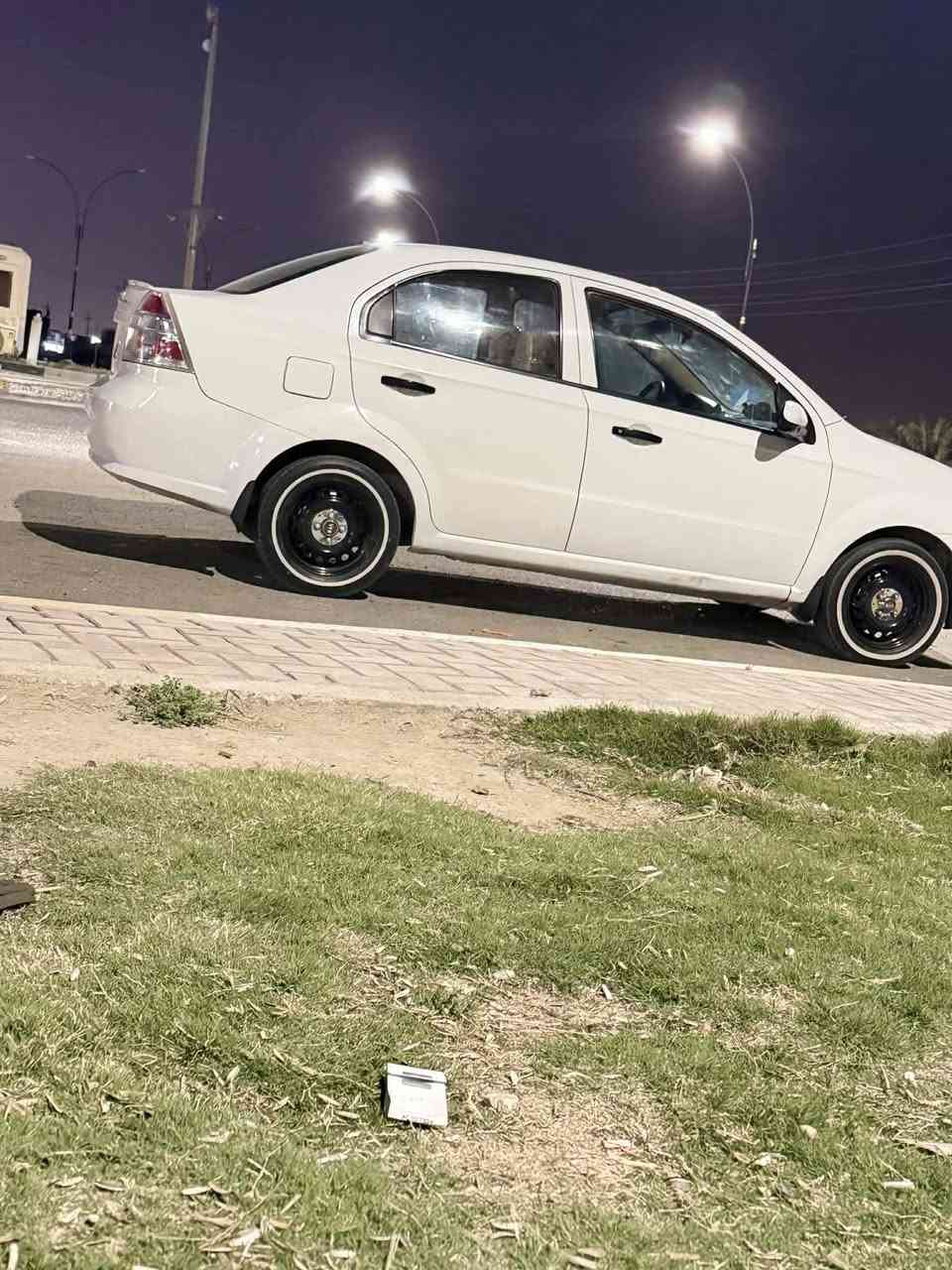 سلام عليكم افيو للبيع موديل 11 خليجي مفتوح كير اوتماتيك بيه بس قبق جنطه مبدل ورشات صبغ بسيطه سنويه لل 2030 مداور ثاني يوم رقم كربلاء ومكاني كربلاء السعر 70وبيه مجال بسيط للاستفسار الاتصال علا الرقم ***********
