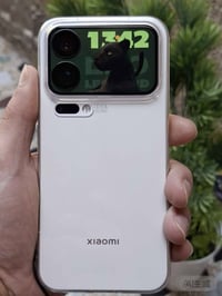 شاومي 17 برو ماكس • ١٦/٥١٢ • نسخة صينية معربة