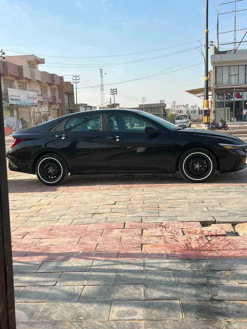 النتره للبيع موديل 2025  سياره جديده ماناقصها اي شي حادثها بس البنيد ابدل اصلي مكان سياره طوريج 
‏***********
