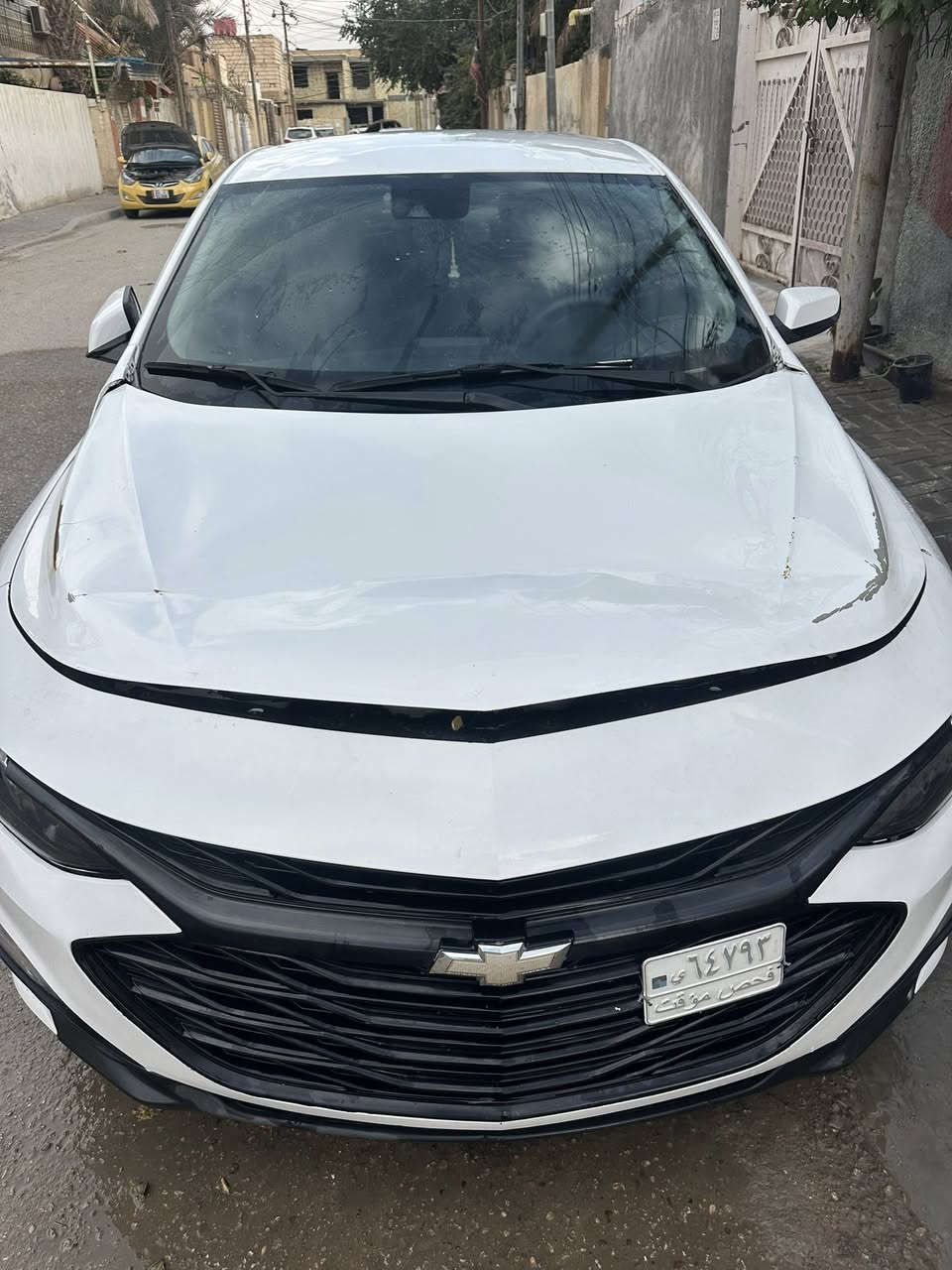 سلام عليكم سيارة ماليبو للبيع معوقين موديل ٢٠٢٣ محرك ١٥٠٠ تيربو رقم كربلاء حادثها بس بنيد قطعة وحدة سيارة جديدة و حلوة سعر ١٣٥  مكانها كربلاء حي نصر رقم الهاتف

‭٠٧٨٦ ٣٥٥ ٩٥٨٨‬
