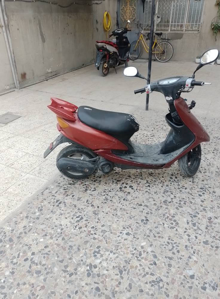 السلام عليكم عصفورية للبيع شغاله مكينه بلاديه السعر ١٧٥ مكاني الشعب رقمي  ***********
