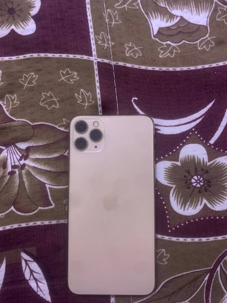 11برو ماكس
مبدل بطارية 🔋 97 وسماعة فقط تلفون كله على البلاد ذاكرة 256 مكان بصرة كرمة علي سعر 450 وبيه مجال بس الشراي يراسل.  ***********
***********
