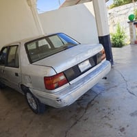 هونده • ١٩٩٣ • باتري وتايرات جديده