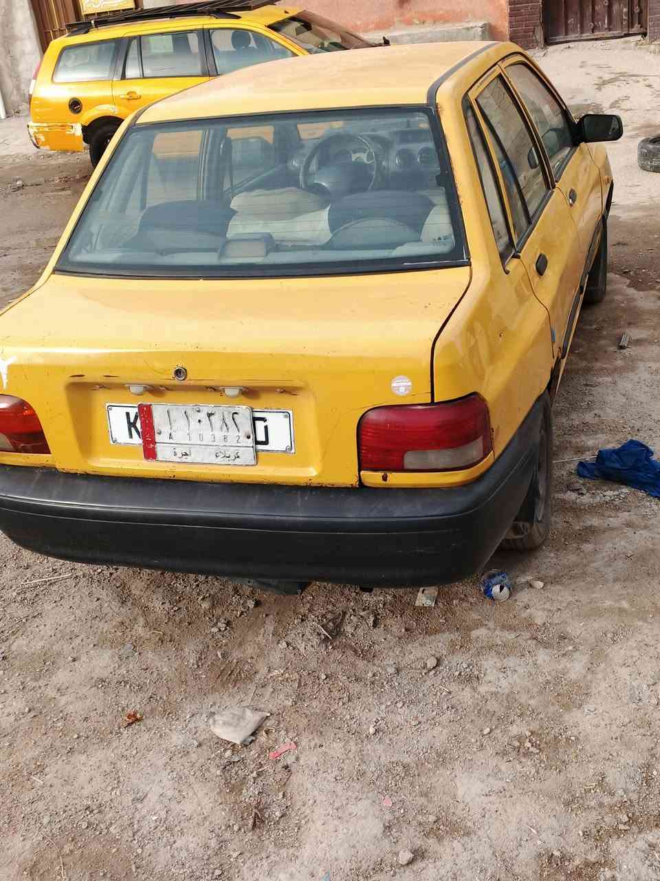 سايبا 2012 كير مكينة حدادي امامي وخلفي جديدة تخم تاير جديد كهربائيات كاملة رقم كربلاء مشروع وطني هيئة مصفرة غرامات اني ادفعهن تأخذ مصفر هيئة وغرامات
السعر 20وبيهة مجال مكاني بغداد 
‏‪***********‬‏
بس رصيد مابي وتساب
