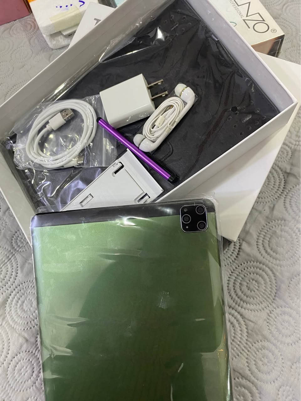 متوفر خدمه توصيل لكل محافظات العراق بغداد, العراق


**إذا كنت صاحب هذا الإعلان وتريد حذفه لأي سبب، رجاءا أرسل رسالة إلى الدعم الفني**