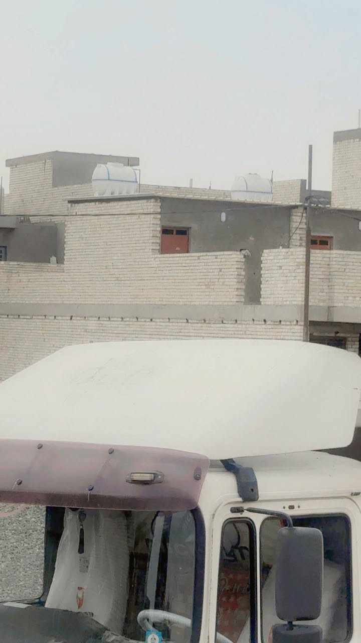 السلام عليكم كاسحه مال مان للبيع
***********
