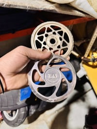 قباقة فلاوين • أصلية • مراسلة خاصة