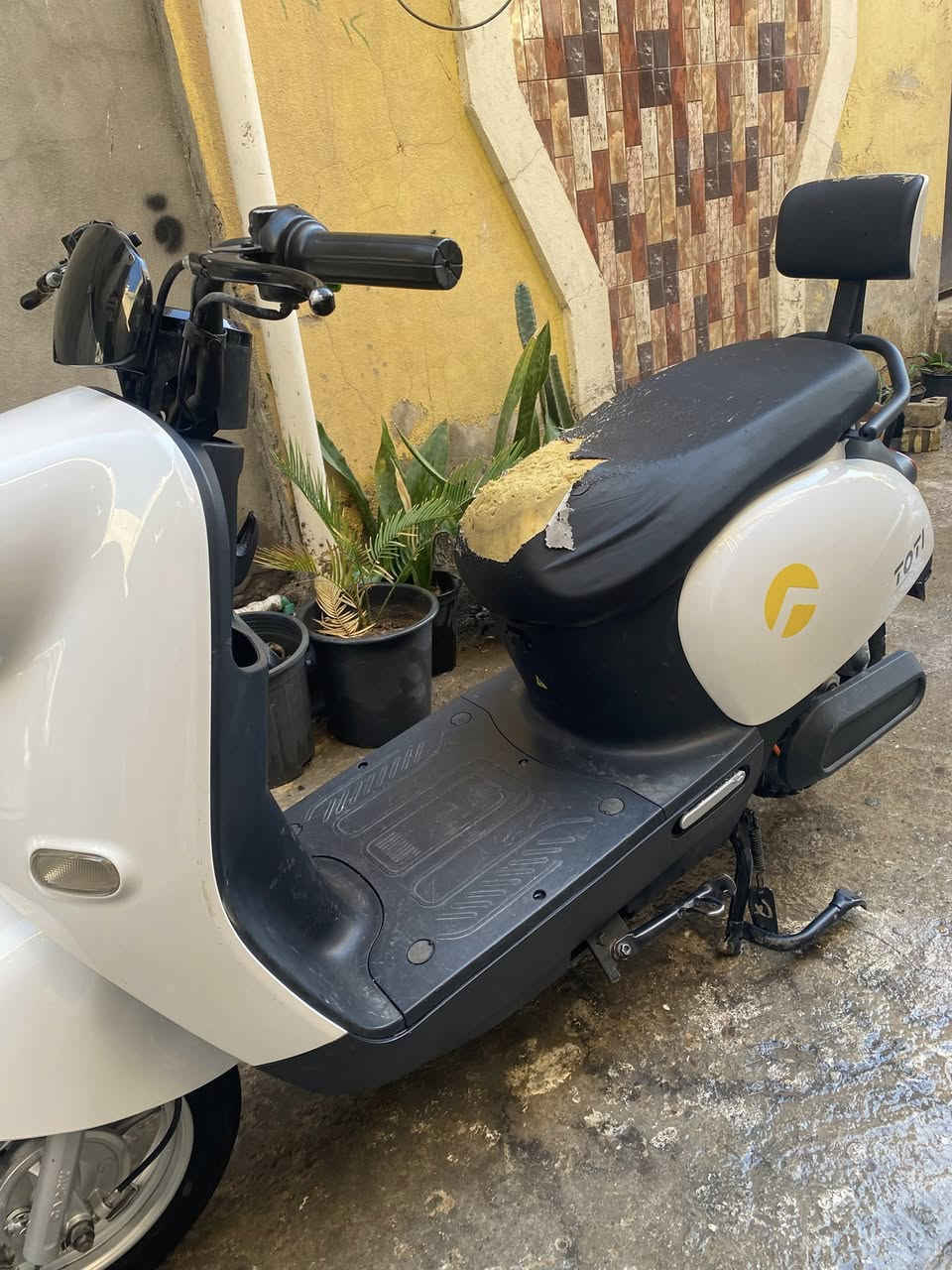 سلام عليكم دراجه شحن للبيع موصفاته مثبت سرعه لاين زنون طلعات اعله موصفات بيه بهذي نوعيه داجه جديده سعر 550 وبيه مجال بسيط العنون بغداد الاعظميه رقم الهاتف ***********
