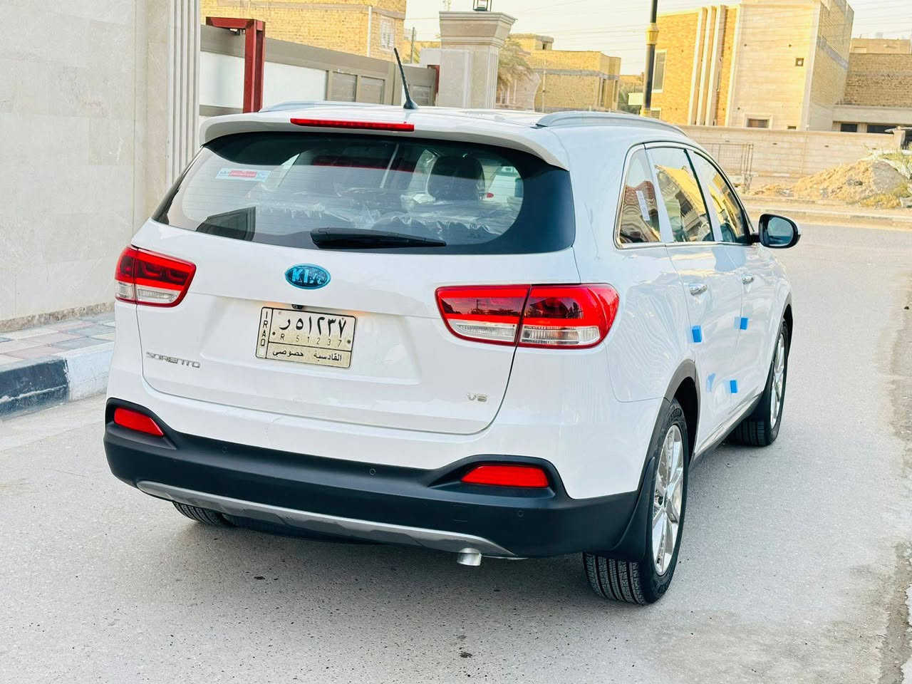 سلام عليكم ورحمة الله وبركاته سورنتو خليجي سياره ستخدام شخصي حيل جديده مكفوله من الضربه والفتح والتبديل والصبغ حته الدعاميات نفسيتهن فقط كارت بالباب بصيط الباقي كفاله  تحويل مباشرجاهز التحويل موصفات حلو 6 سلندر 7 راكب 3 قطع تبريد حساسات رادرات مريات شفط أشاره بمري بصمه أبواب بصمه تشغيل حاجب بوجكترات أناره ترحيب سورنتو بردات سلايت باقي موصفات معروفه سياره جاهزه مكينه كير حداديه تبريد تخم تاير كله شرط الفحص مديل 2015 جاهز مكان سياره مركز الناصريه حي الفداء قرب شارع المدارس سعر 196 اتصال  ***********
