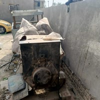 كمنز 12 والف توليد 160 كيفي مبدل بس رنك بيه لا بخار ولا تنقيص جاهزه 07...