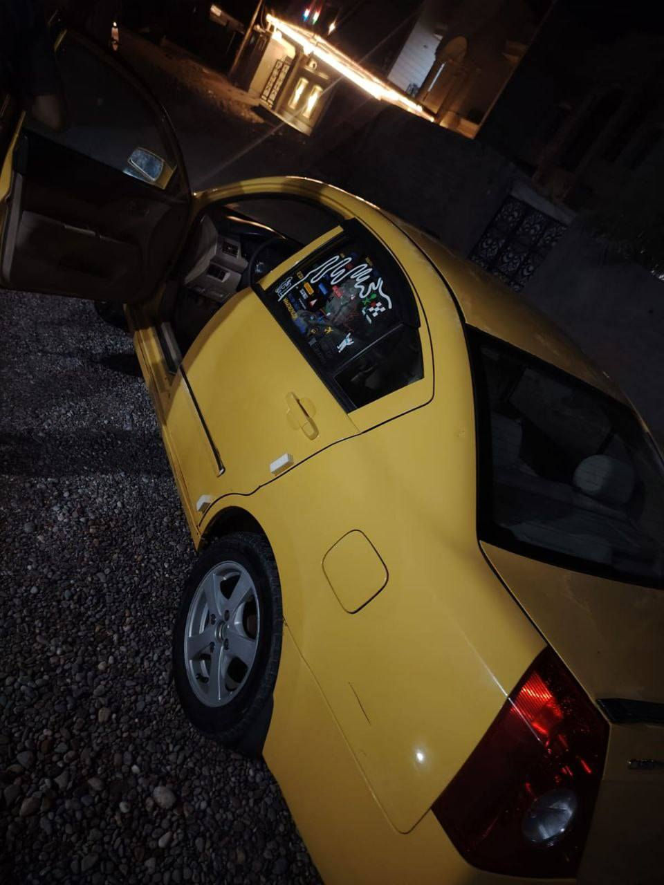 السلام عليكم 🤍
من رخصه الادمن المحترم ✨
:للبيع (شيري) A5💛
:موديل 2010✅
:كير ومحرك كامري ✅
:كهربائيات كله شغاله ✅⚡
:السياره قطاره مال بانزين اقتصاديه بشكل وسريعه 💛
:رقم بغداد (1918)👌🏻
:السياره مجمبزه على اخر حبه 🧿
:التراي مالتك للبصره ✅
-فتريت بيه الشمال كله و بغداد روحه ورجعه ولا وكفت بيه-💯
::السياره ممصبوغه بس بيه قطعه جوه الباب مال سايق و دعاميات رش ✅💛
""بس تريد صدر 💥
""و مشط سترين 💥
"عليه هيئه متعبر ال60 الف ✅
وصاحب السيارة مره و مقيمه بتكريت قريبه ✅
:و تبريد شغال شغال شغال بس يريد غاز ✅
:و بيه شاشه و كامره مال بگ ✅✨
:+ سبايدر خلفي 
:+ واقيات مطريه 
:+ حساسات مال بك
:+ باتري جديد 
:+ تخم مجاول جدد
:داخله كلش كلش نضيف 💛✨
:و كشره شوفت العين نضافه واحد على واحد 👌🏻💛
:+ اشاير زنون 💥
:+ضوه بك زنون ابو العدسه 💥
:الجنطه نضيفه بشكل 👍🏻
:هاند بريك شغال 💥💛
:السياره وين متريده توديك توديك 💛🧿
السعر ( 42)💲 ورقه وبيه مجال للطيبين 🌹🌹
و السعر كلش مناسب على هيج نضافه 
(((مكان السياره 📍- تكريت - الديوم)))

للاستفسار:::
(***********)
(***********)
وحياكم الله 🌹
