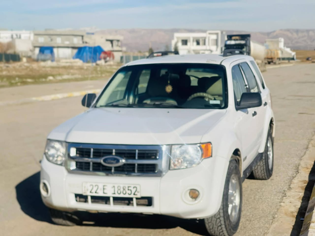 فورد ئیسکەیپ
2008ـ
سەنەوەی 2030
ژ.م***********
