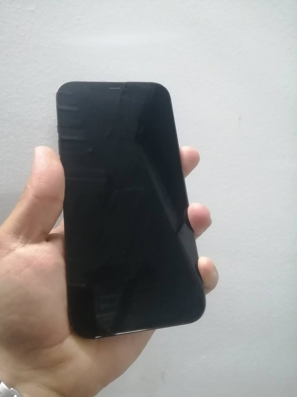 ايفوان 12 برو ماكس جهاز ما مفتوح شرط ذاكره 128 جهاز جديد حيل
شاشه بلاديه فيس ايدي شغال💥
بطاريه بلاديه 77 سيمكارت شغال وي فاي شغال
كامراته فول دمعه تصويره السعر 450 وبيه مجال ***********
