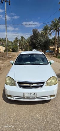 اوبترا 2010 رقم قادسية  كفالة عدا تبديل جاملغ امامي كير محرك مكفول قبل...