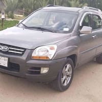 سبورتج ٢٠٠٦ • ٦ سلندر ٢٧٠٠ • ضربة بجم