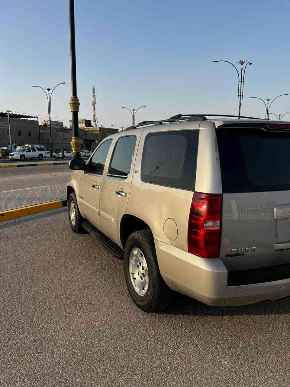 النوع : شيفروليه تاهو
الموديل : 2008
LTZ : النوع
الوارد : خليجي
سعه المحرك : 5.3
الممشى : 150 الف كيلو متر
الون : شمباني
المواصفات فول خليجي معروفه مواصفات ال LTZ
الضرر : جاملغ امامي مصبوخ ملاحضات صغيره تكحيلات
شخوط مصبوغه
الرقم : بصره كم يوم وتستلمه
العنوان: التنومه الصالحيه
الرقم : ***********
السعر : 185 ورقه
وبيه مجال بسيط انشالله Singapore
