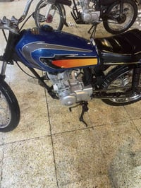 دراجه ايراني • جديدة • تعمير كله