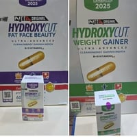 مسمن هايدروكسي الجديد مسمن وجه+مسمن عام السعر 15 الف توصيل  مجاني 0781...