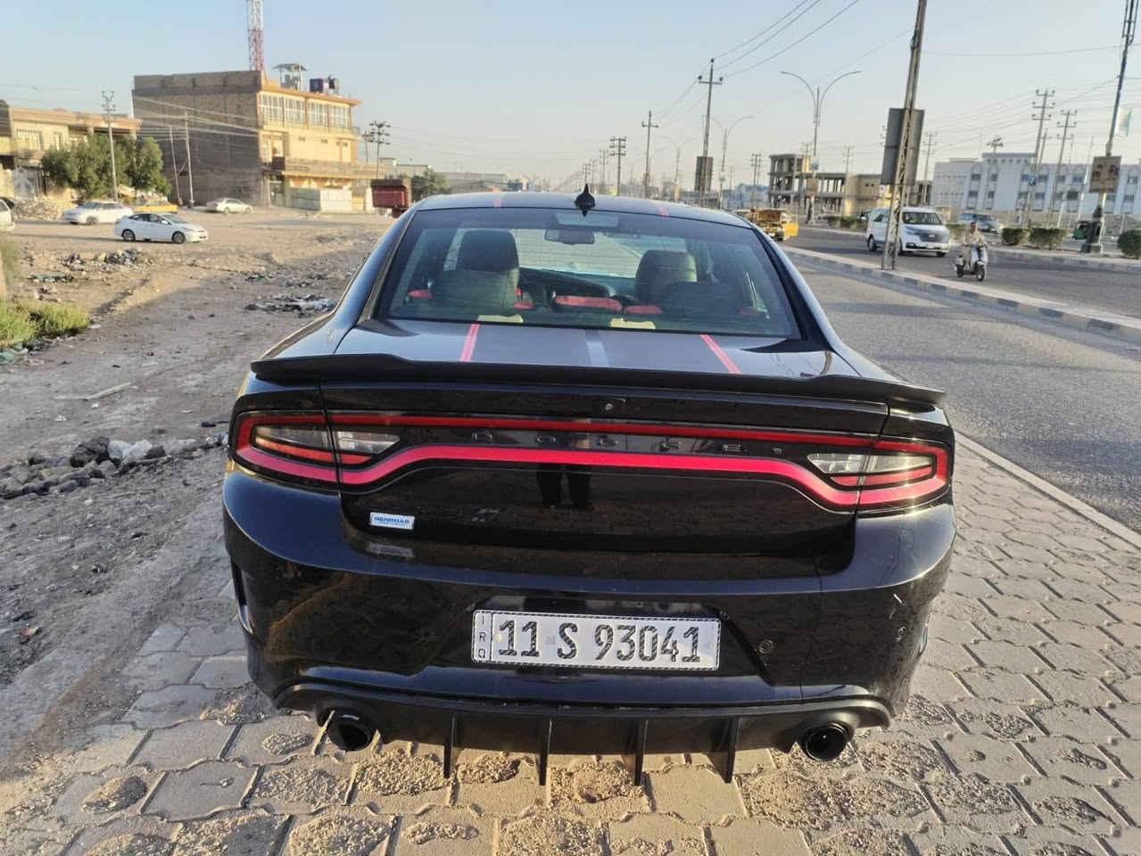 دوج جارجر فوول مواصفات  رادار  شفتات  محرك 6سلندر موديل 2020 سياره فورويل للبيع أو مراوس  للاستفسار ع خاص أو ع ***********
