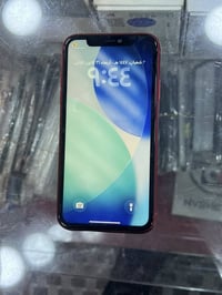 آيفون 11 • ١٢٨ • فيس ايدي واكف