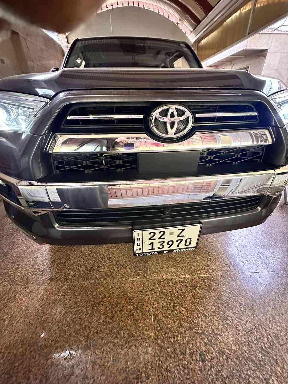 للبيع تويوتا فور رنر ليمتد موديل 22 فور ويل7 راكب ماشيه 29الف السياره كلين مكفوله كفاله عامه السعر 39000 الف للاتصال *********** هاي صور المزاد https://plc.auction/ae/auction/lot/toyota-4-runner-2022-jteku5jr0n6083338-01-56091214
