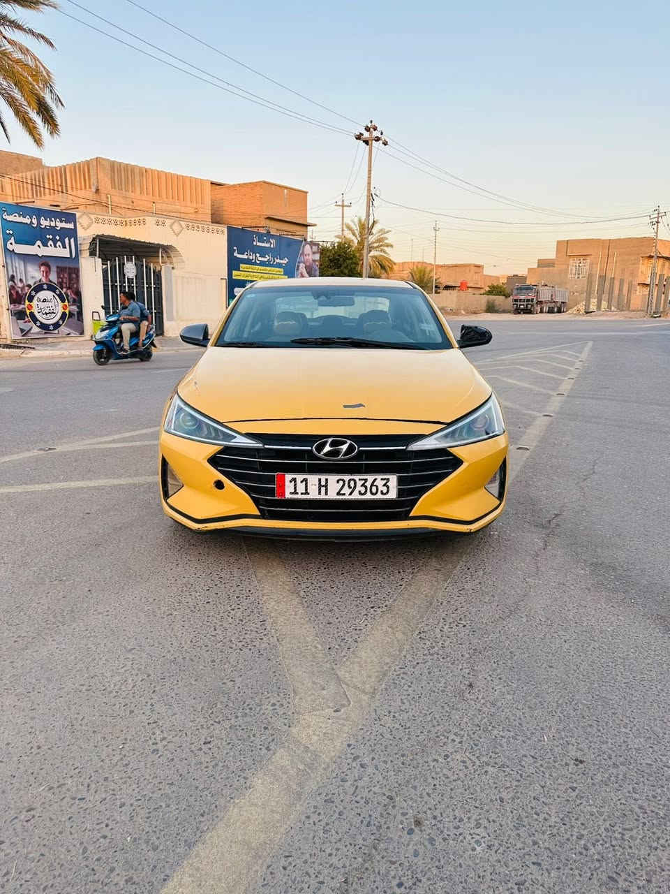 السلام عليكم النتره مديل 19رقم بغداد نكليزي بسمي سنويه ل 31مصفره هيه وغرامات حادثه بل منشور تبديل جاملغ  امامي فقط ولباقي كفاله من تبديل وا كفاله من دكت جاكوك بل داخل مكينه لفين دوش برغي ما مفتوح بيه كير ايتي منضومت غاز حداديه امامي وا خلفي جديده تخم تاير ستوني شاده سياره جهزه وا مال جناي  سعر 115وبيه مجال مكان كربلاء ***********
