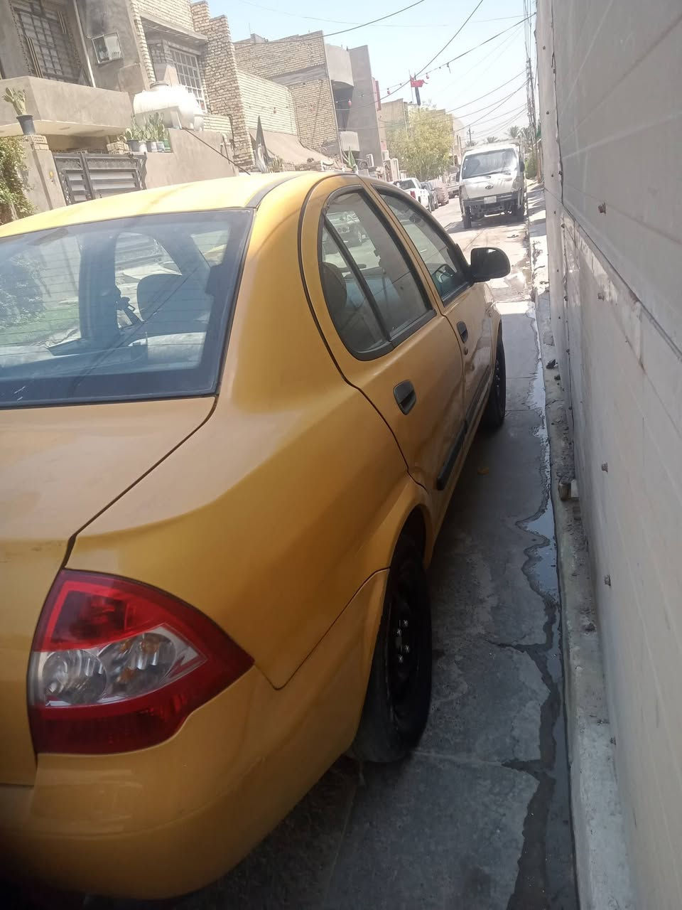 طيبه 16 سياره نظيفه كلهه شغاله بغداد سعر 37 رقم ***********
