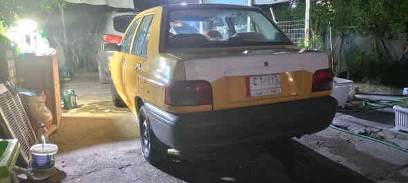 للبيع سايبه 2017
بنيد مبدل القديم موجود بي ضربه بلخشم والجاملغ عكس السايق بي بارد وبي شخوط جوه الفابلون

مكينه وكير خير من الله بولبرن كلج بي صوت 

السياره جاهزه كهربائيات كلهة شغاله 
مصفره هيئه وغرامات
عارضه ب ( 45 ) وبيه مجال شويه 
العنوان الزعفرانيه
رجاً ركز بصور زين واتصل وتدلل

الهاتف ***********
