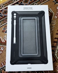 للبيع كفر سامسونج الأصلي (Outdoor Cover) لجهاز Tab S9 Ultra / S10 Ultr...