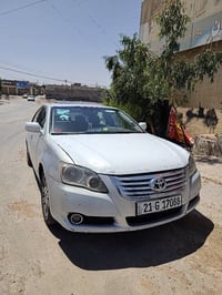 افلون • ٢٠٠٩ • غاز وبنزين