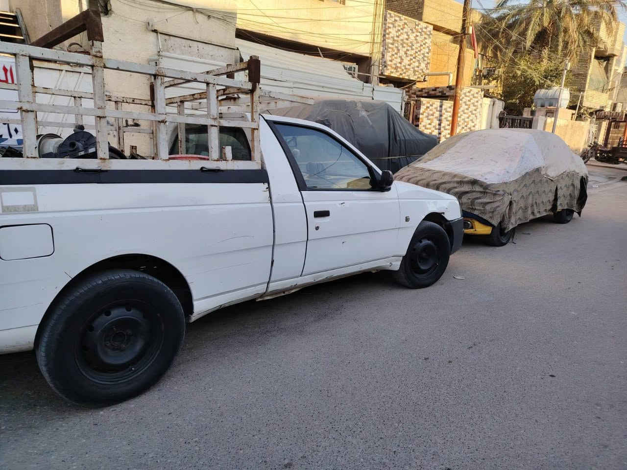 مكلف بلنشر لكليشه داخل لمنشور
