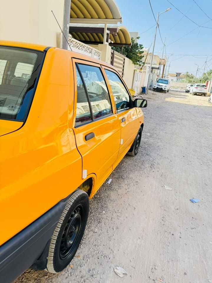 🚗 سايبا موديل 2023 للبيع (مكفولة وجاهزة) 🚗
السلام عليكم .. سيارة سايبا موديل 2023 جاهزة من كل النواحي ومكفولة.
📌 تفاصيل السيارة:
 الموديل: 2023
 الحالة: مكفولة 
المحرك والنواحي الميكانيكية: محرك، كير، وتبريد بحالة ممتازة وجاهزة
سنوية جديدة، الهزة واللوحات كاملة والتحويل بشرط
مصفره هيئه 
السعر 60 وبي مجال قليل 
مكاني الدوانيه 
***********
