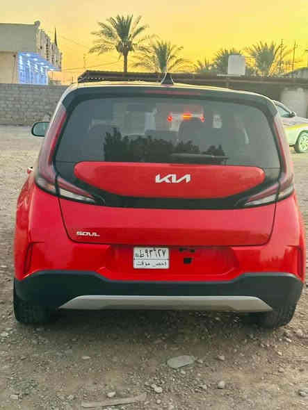 سلام عليكم   كيا صول 2024الشكل الجديد  وارد امريكي صور الحادث داخل المنشور  

المواصفات⭐️

1-محرك 2000دوش المرغوب

2-شاشه كبيره car play

3-كامره دوراة _تحديد مسار شاشه الكتروني 

4-تحكم ستيرن _مثبت سرعه 

5-تحكم وضعيه القياده _sport

6-رادار امامي خلفي 

7- سياره فحص موقت تترقم جميع المحافظات 
بعد بيها هواي مواصفات مامذكوره 
مكان بابل ناحيه الشوملي 

بعد بيها هواي مواصفات مامذكوره 
صور الحادث داخل المنشور 

 معرف السعر اتصال عله الرقم ***********
