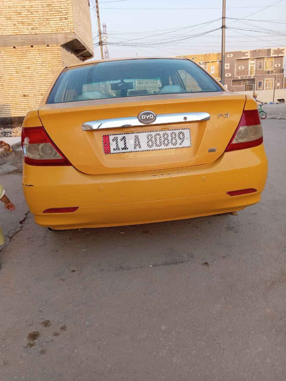 سلام عليكم بي واي دي مديل ١١ رقم بغداد انكليزي تحويل ثاني يوم  سياره نضيفه  داخل جديد F3 كير ومكينه لانسر جدد بيها صبغ حزام  اثر الجراد وجاملغ امامي صدر جديد
عينه وصينيه جديده كهربائيات كلهه شغاله  تخم تاير جديد سياره جاهزه تبريد يُشَتغلً بس بي خلل بسيط   السعر 42وبيها مجال مكاني بابل قضاء المحاويل ***********
