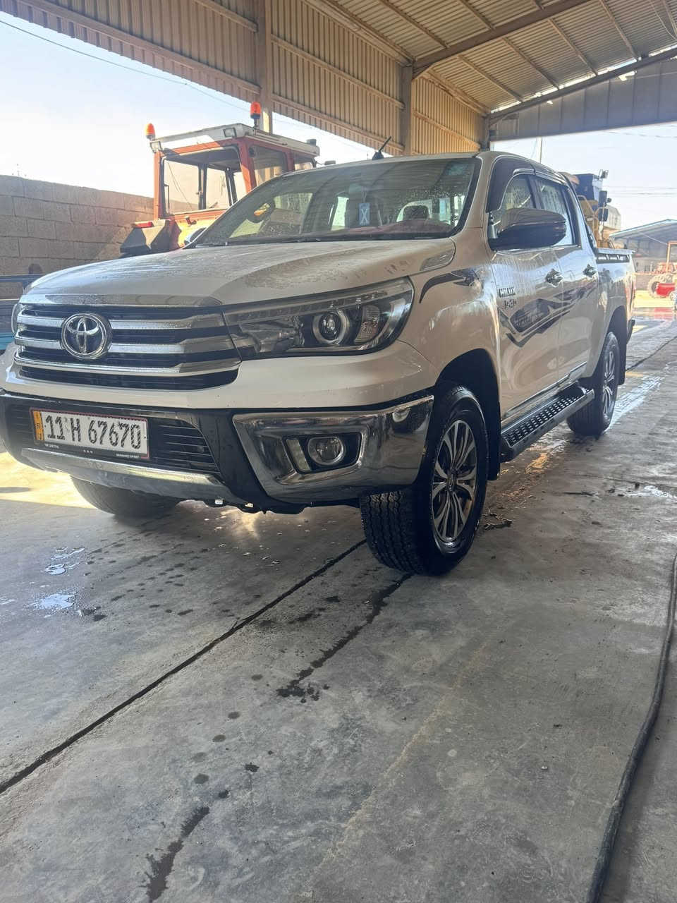 فورويل كاز ديفوردي سعودي موديل 2020 مكفوله كفاله عامه من الصبغ وتبديل والبارد ‭0780 266 7990‬
