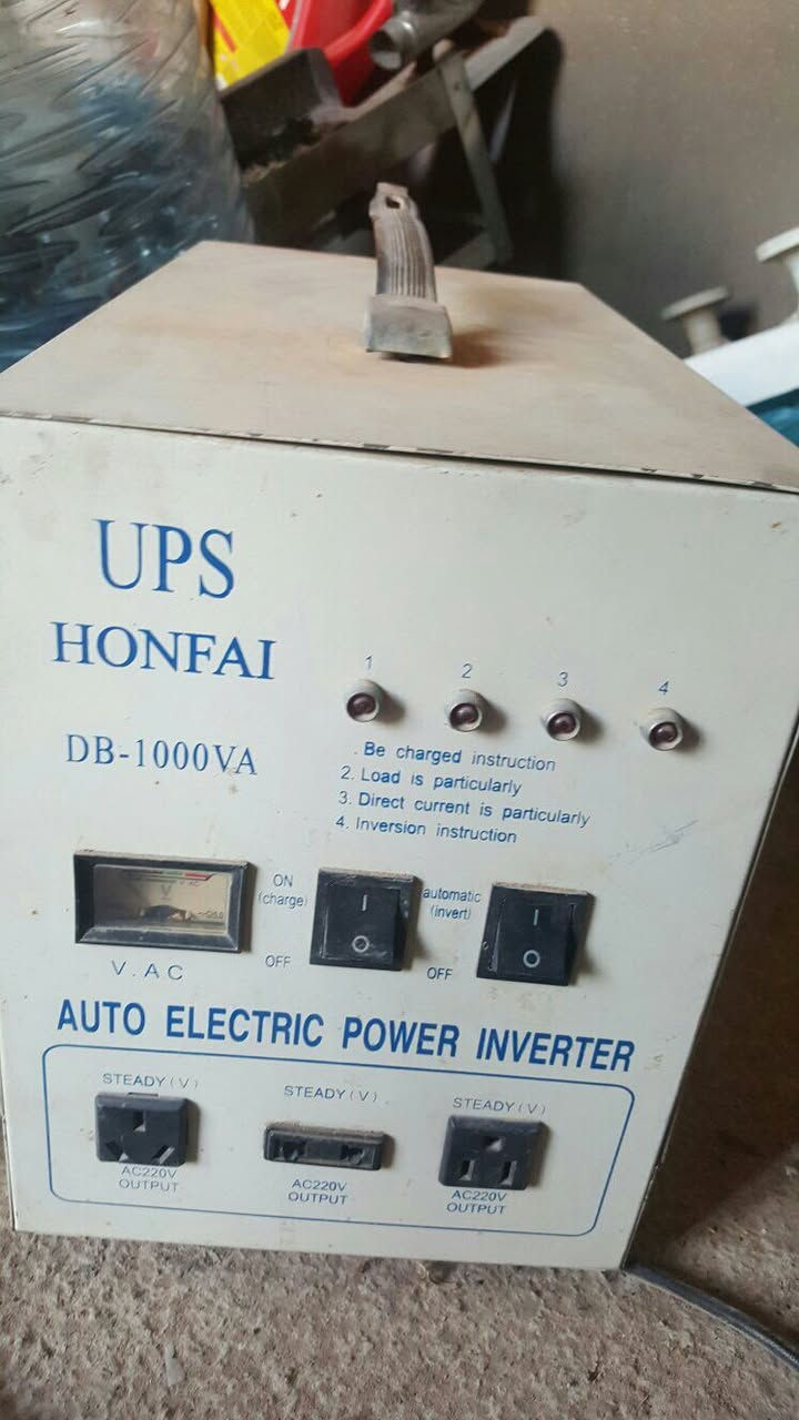 مولد كهرباء يشحن ببطاريه مال سياره السعر80الف وبي مجال


**إذا كنت صاحب هذا الإعلان وتريد حذفه لأي سبب، رجاءا أرسل رسالة إلى الدعم الفني**