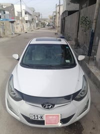 النترا ٢٠١٦ خليجي   #سياره مكفوله  فول واحد على واحد✅✅✅🟩✅  كير محرك ب ...