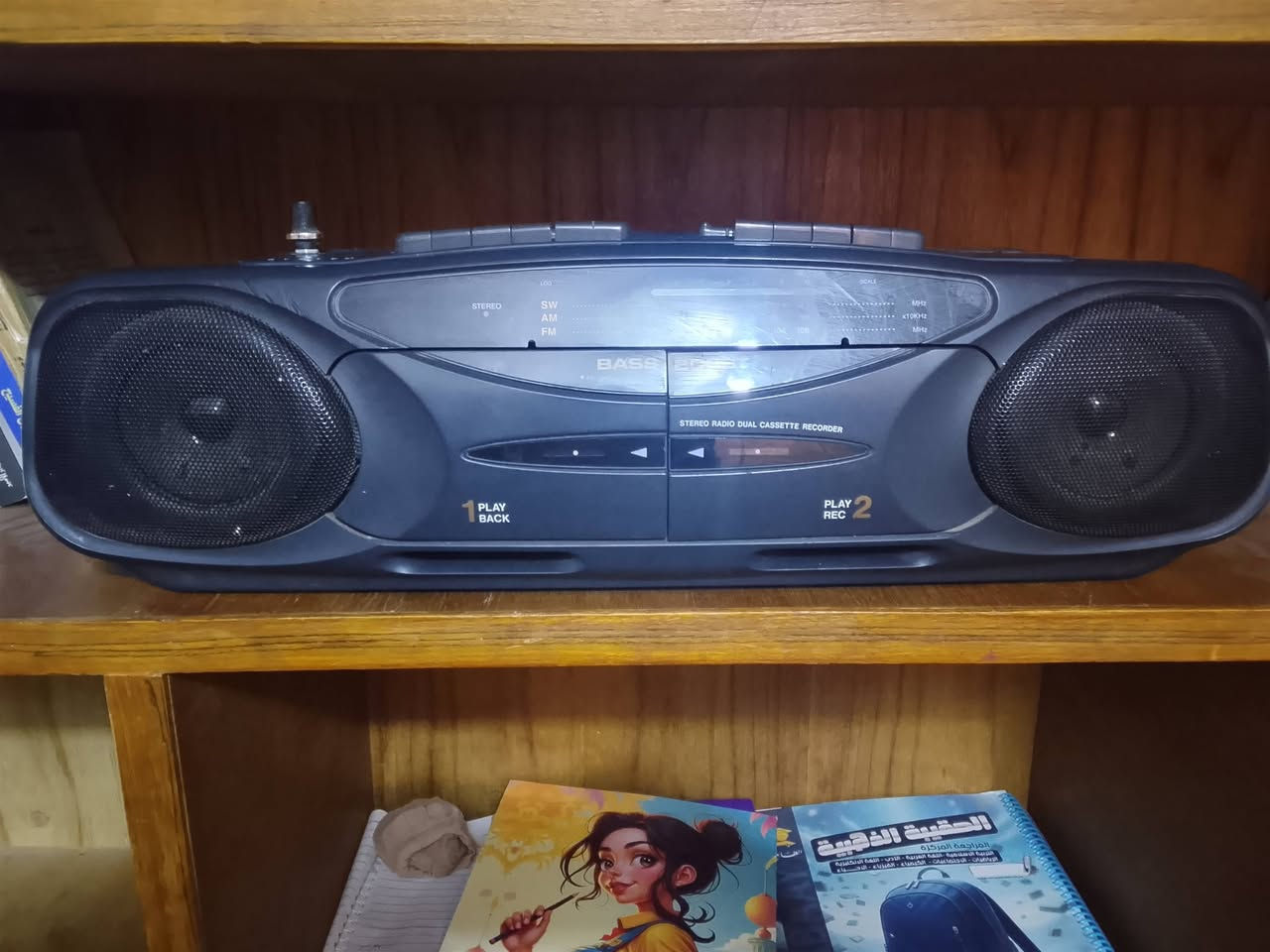 اخوان راديو مسجل انتاج شركة القيثارة أو راديو بآلة اثنينهم شغالات ونظيفات سعرهاً قفل 40 الف


**إذا كنت صاحب هذا الإعلان وتريد حذفه لأي سبب، رجاءا أرسل رسالة إلى الدعم الفني**