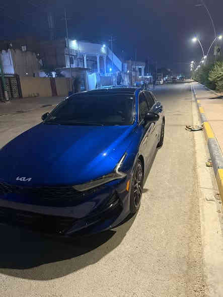 KIA K5 GT 2.5 TURBO 🔥🔥

 2024 لون مميز جويتي  اعلى فئة السيارة  و اي نقص مابيها 🔥 ○ سستم سماعات ( BOSE )

مواصفات السيارة
1- بصمة
2- سقف بانوراما
3- مقاعد جلد
4- مقاعد كهرباء
5- تدفئة ستيرن
6- تدفئة وتبريد مقاعد
7- شاشة كبيرة 
8- رادارات 360 درجة 
9- اوتو هولد
10- شحن لاسلكي
11- هاند بريك بصمة
12- قطعتين تبريد خلفي
13- ميموري وضعيات مقاعد
14- مري قلاب عند الرجوع
15- مثبت سرعة
16- تحديد مسار
17- تشغيل عن بعد
18- بك لايت LED
19-خمس كامرات 
20-اريع كزوزات 
21-بصمتين 

حادث السيارة : حادث بصيط كلش تكحيل جاملاغ الصفحة اليمنة معا بارد بسيط كلش مشار بل صورة  ( تصليح درجة اولى ) 

السعر : $205
 
         ***********
