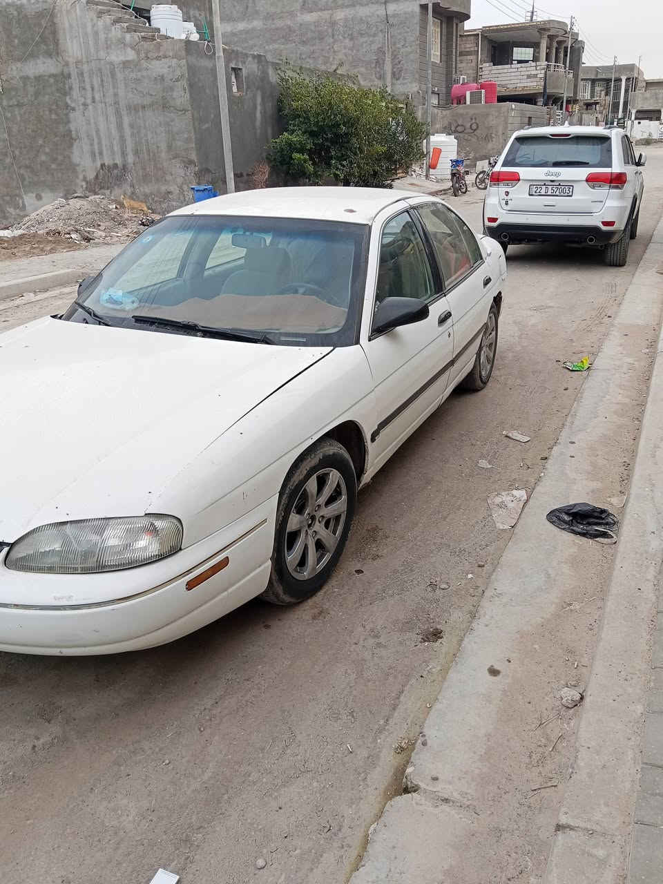 لومينا موديل 1999 رقم ميسان انكليزي شرط التحويل مكينة وكير بلادي ستة سلندر  مراوس حسب القناعة تفاصيل خاص ***********
سعرها 22 مكاني الفاو
