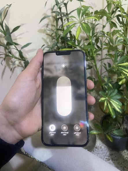 السلام عليكم،
جهاز ايفون 13 pro max 
نضافة فول على وضع البلاد عدا البطارية مبدله وكالة، الجهاز نضيف بمعنى الكلمة, 120 فريم 
للبيع بسعر 600 ومجال للشرايه،
مكاني بعقوبه.
رقمي
***********
