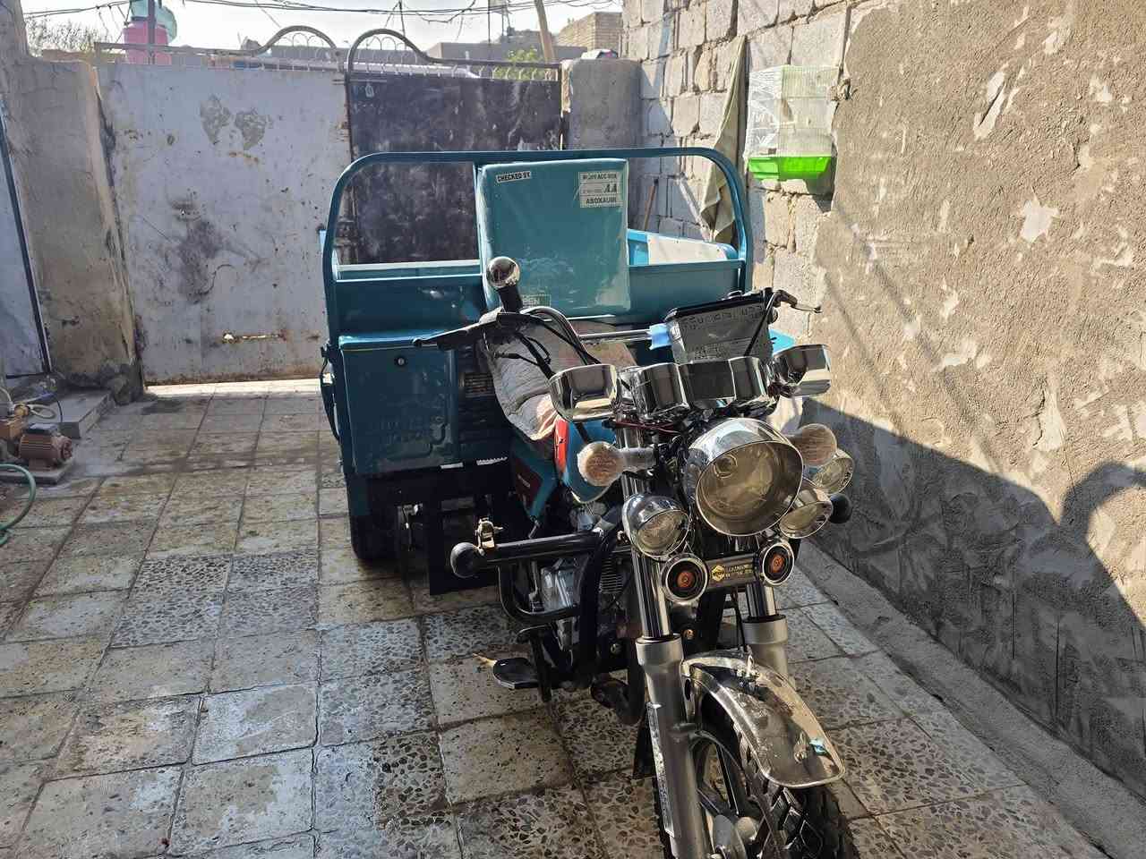 السلام عليكم ستوته للبيع المديل 23 مكفوله كفاله عامه ستوته نضيفه كلش اوراق اصولي اي نقص مابيهه العنوان كربلاء  للإستفسار الاتصال على الرقم ***********
