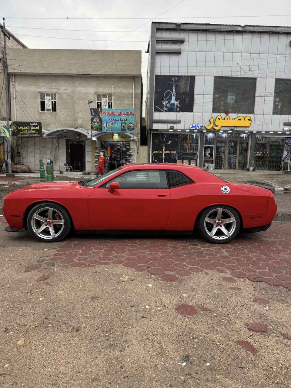 السلام عليكم
دودج جالنجر ارتي
مراوس فقط ويه امريكي حتلو حادث قوي
2013 محدثه داخل وخارج
مخليله غرفه مال جالنجر  2020 كلشي شغال شرط حتى البصمه محدثه 
رقم بغداد تحويل ثاني يوم
لون طماطي
فول مواصفات
فتحه
شفتات ستيرن
شاشه جبيره
كشنات حضن
كشنات كهرباء
كامره خلفيه
كروز سرعه
جناح ريد اي
دفيوزر سعره 150$ بي ترحيب
دبات كزوز HTباور ريمونت سد وفتح صوتهن رعيد
مكينه مبرمجه عل بانزين العادي ماكو اي دوانص شرط
منضومه زينون
السياره حادثه حرق ومبدلين كلشي بيه يعني السياره صايره كلهه 20 شواصي لغود كلبه تجيه كير مكينه كفاله مراوس فقط لىن السوق تعبان وماريد ابقه بدون سياره
ما اجاوب خاص مكاني بصره
-***********-
