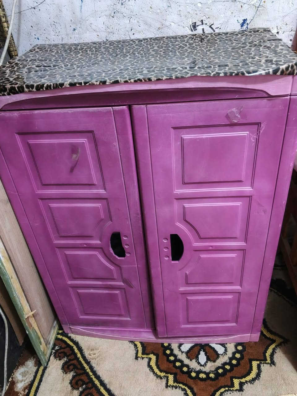 كاروك ب٣٠ وجزامه ب١٠ وايات ع ١٠ جدد بلفحامه


**إذا كنت صاحب هذا الإعلان وتريد حذفه لأي سبب، رجاءا أرسل رسالة إلى الدعم الفني**