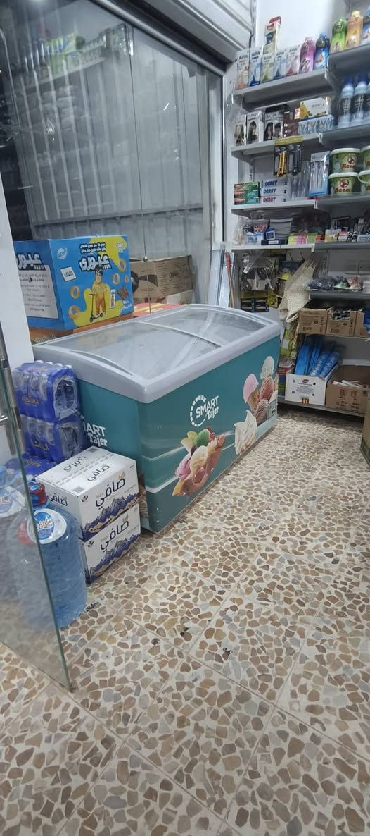 براد نضيف شرط التجميد مو حي الشيماء
٣٠٠ ألف


**إذا كنت صاحب هذا الإعلان وتريد حذفه لأي سبب، رجاءا أرسل رسالة إلى الدعم الفني**