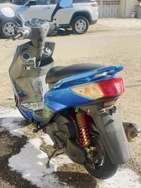 دراجه سكنس فحل للبيع دراجه ربه جديده مكينه برغي ما مفتوح بيه سلف كفرات...