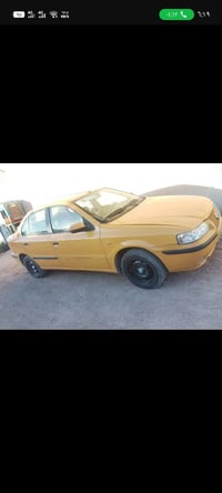 سمند • ٢٠١٠ • بدون ضربه
