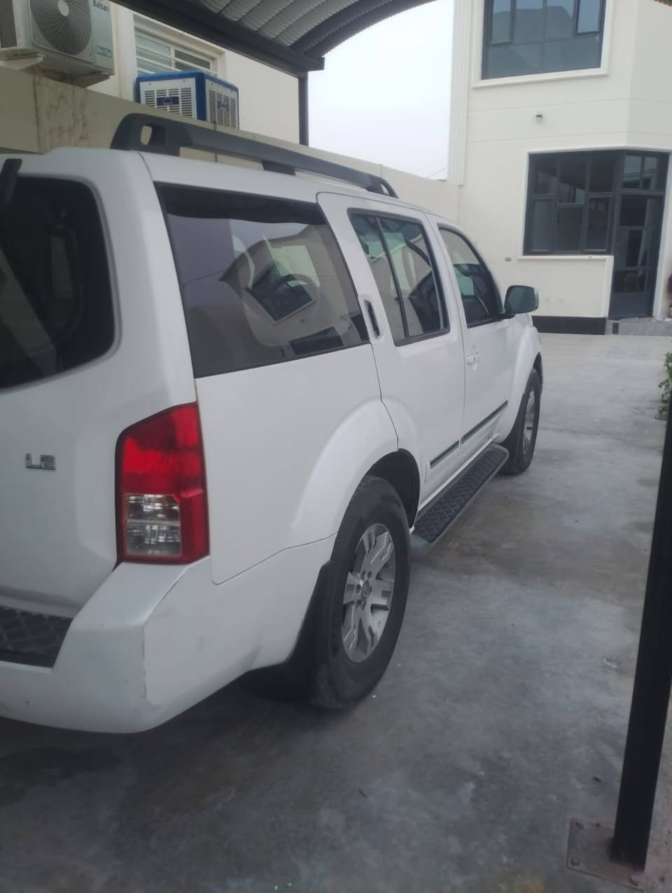 نيسان بافندر خليجي LA
موديل 2009 باسمي سنوية لل2031 

رقم بغداد دولي تحويل مباشر 

كفالة من الضربة والصبغ والتبديل 

محرك 6 سلندر جديد كير اوتماتيك وعادي 

بصمة

شاشة بلادي

سبعه راكب 

فتحه بالسقف 

فور ويل

 تبريد ثلج 

ثلاث قطع تبريد 

كشنات جلد 

كشنات كهربائي+ تدفئ بالكشنات

تحكم استيرن 

 شاشه وكامره دواره 

حداديه امامي خلفي جديد 

تخم تاير جديد باتري جديد 

سياره بدون اي نقص جاهزه من كلشي 

السعر المطلوب 115

مكاني ديوانية 

للاستفسار الاتصال ‏‪078-094-14816‬‏


**إذا كنت صاحب هذا الإعلان وتريد حذفه لأي سبب، رجاءا أرسل رسالة إلى الدعم الفني**